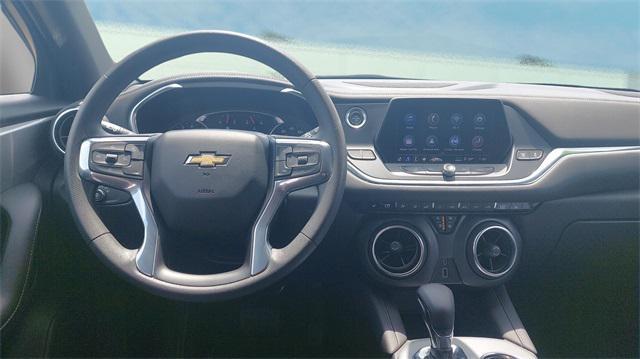 used 2022 Chevrolet Blazer car, priced at $25,133