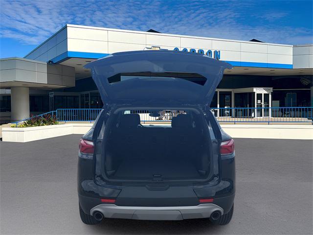 used 2022 Chevrolet Blazer car, priced at $25,133