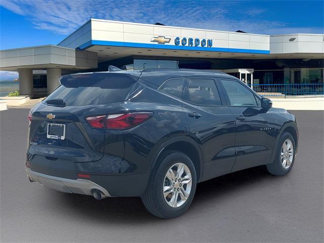 used 2022 Chevrolet Blazer car, priced at $25,133