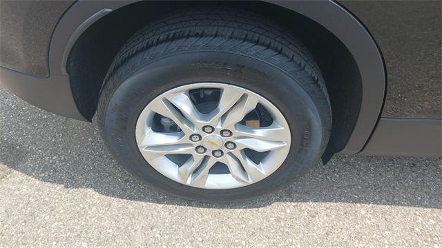 used 2022 Chevrolet Blazer car, priced at $25,133