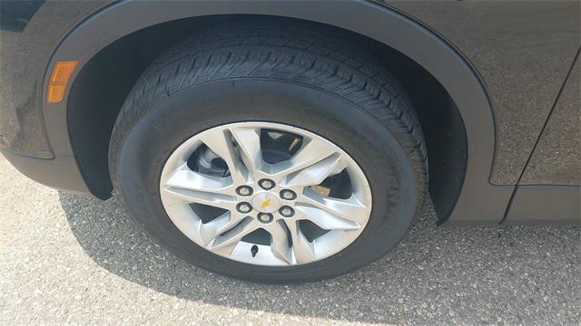 used 2022 Chevrolet Blazer car, priced at $25,133