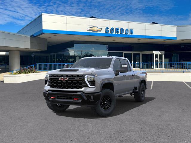 new 2025 Chevrolet Silverado 2500 car, priced at $69,363