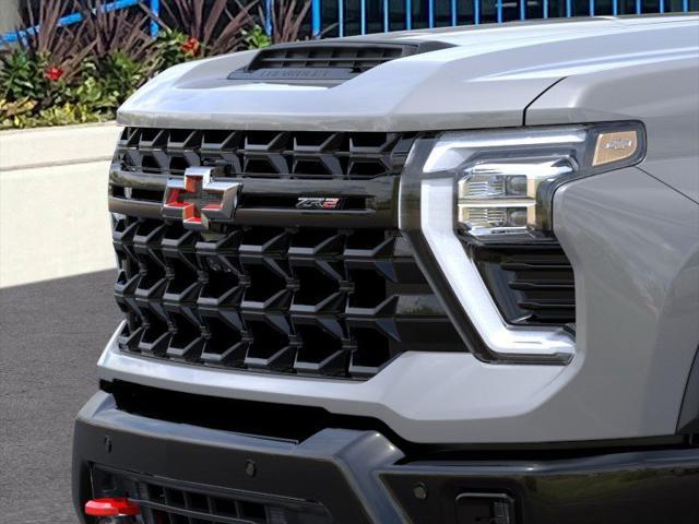 new 2025 Chevrolet Silverado 2500 car, priced at $69,363