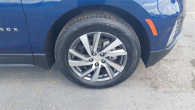 used 2022 Chevrolet Equinox car, priced at $20,494