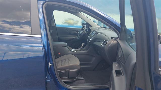 used 2022 Chevrolet Equinox car, priced at $20,494