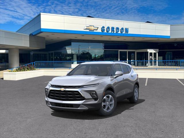 new 2025 Chevrolet Blazer car, priced at $34,789