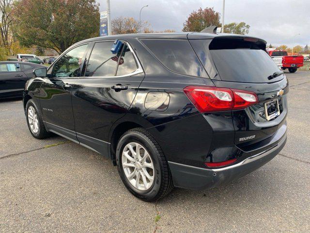 used 2020 Chevrolet Equinox car, priced at $17,445