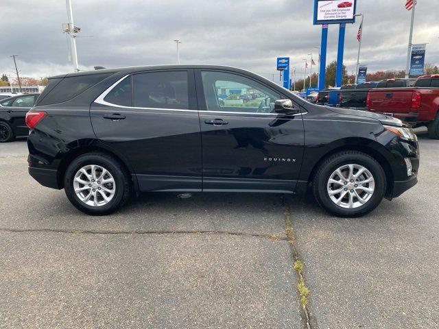 used 2020 Chevrolet Equinox car, priced at $17,445