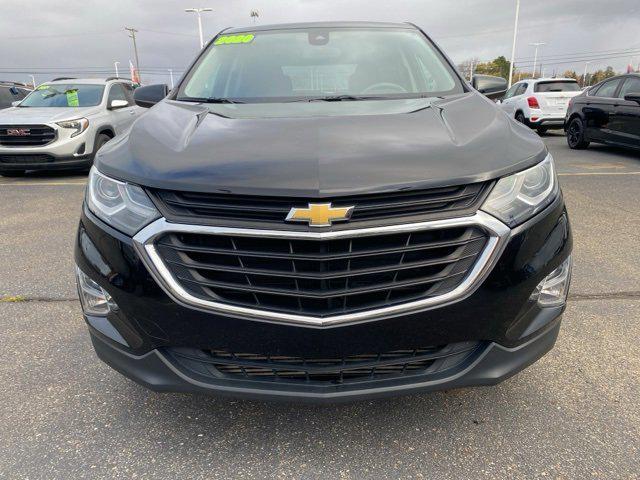 used 2020 Chevrolet Equinox car, priced at $17,445