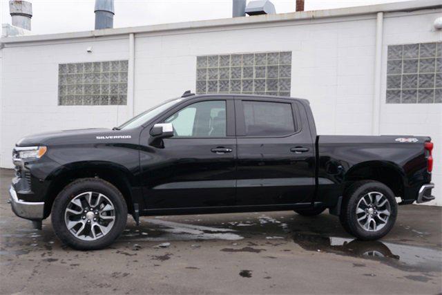 new 2024 Chevrolet Silverado 1500 car, priced at $48,952