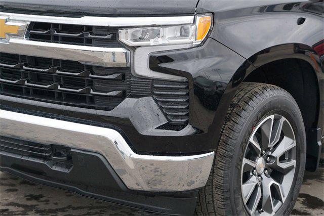 new 2024 Chevrolet Silverado 1500 car, priced at $48,952