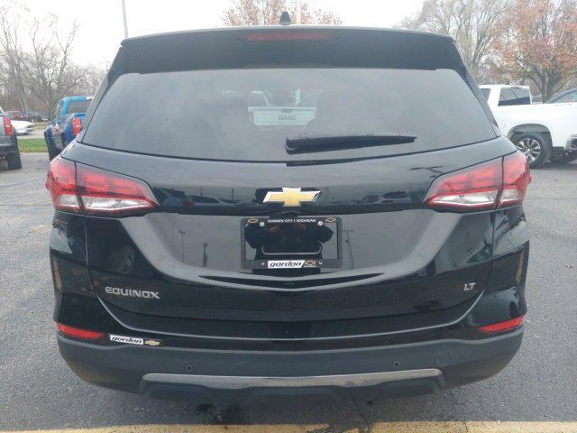 used 2022 Chevrolet Equinox car, priced at $19,845