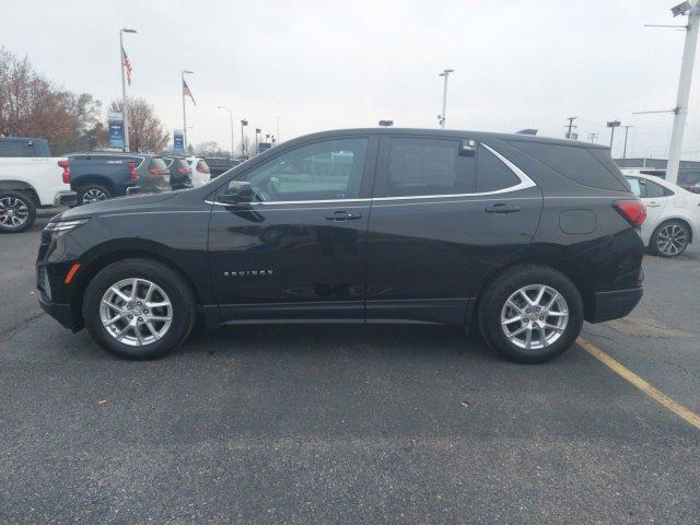 used 2022 Chevrolet Equinox car, priced at $19,845