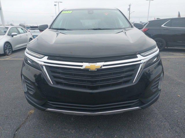 used 2022 Chevrolet Equinox car, priced at $19,845