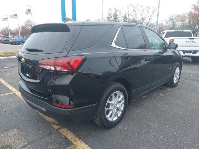 used 2022 Chevrolet Equinox car, priced at $19,845