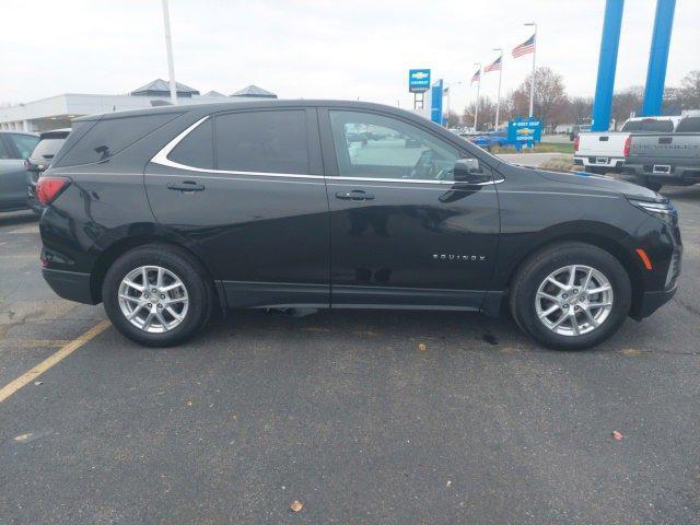 used 2022 Chevrolet Equinox car, priced at $19,845