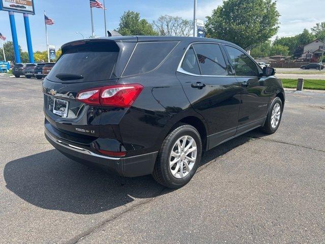 used 2018 Chevrolet Equinox car, priced at $15,696