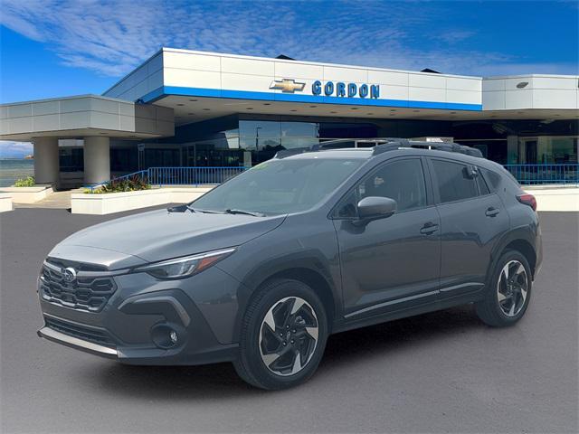 used 2024 Subaru Crosstrek car, priced at $30,770
