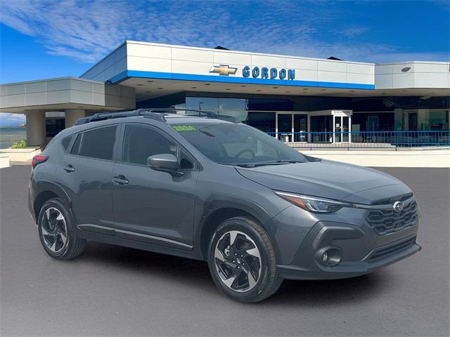 used 2024 Subaru Crosstrek car, priced at $30,770