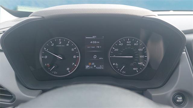 used 2024 Subaru Crosstrek car, priced at $30,770