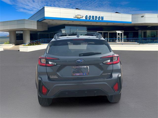 used 2024 Subaru Crosstrek car, priced at $30,770