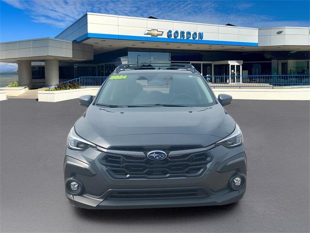 used 2024 Subaru Crosstrek car, priced at $30,770