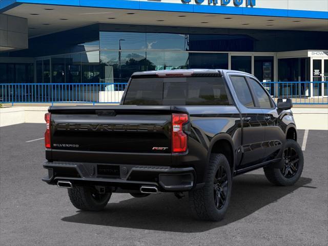 new 2025 Chevrolet Silverado 1500 car, priced at $60,025