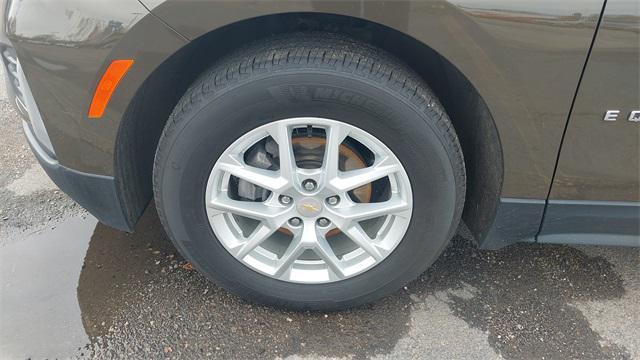 used 2023 Chevrolet Equinox car, priced at $21,299