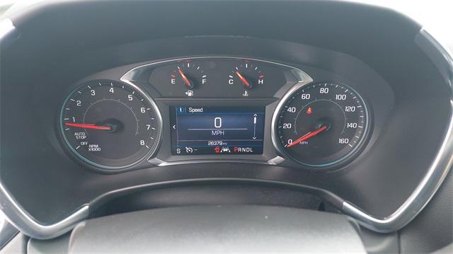 used 2023 Chevrolet Equinox car, priced at $21,299