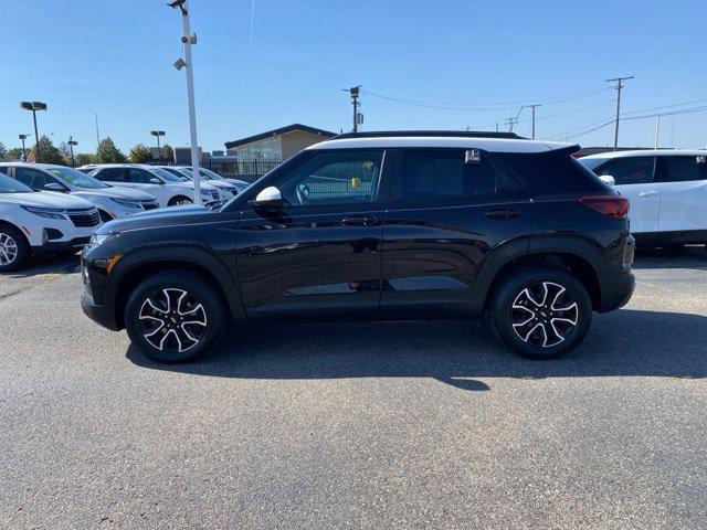 used 2022 Chevrolet TrailBlazer car, priced at $23,599