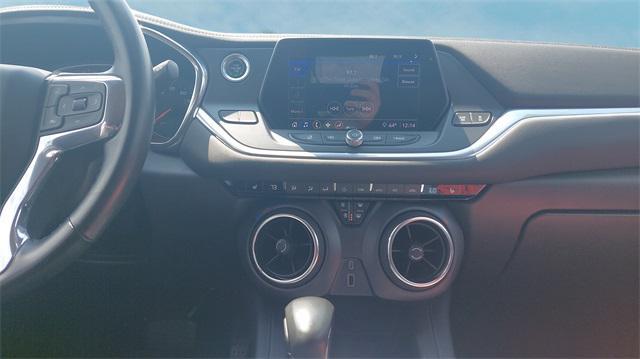 used 2022 Chevrolet Blazer car, priced at $29,208