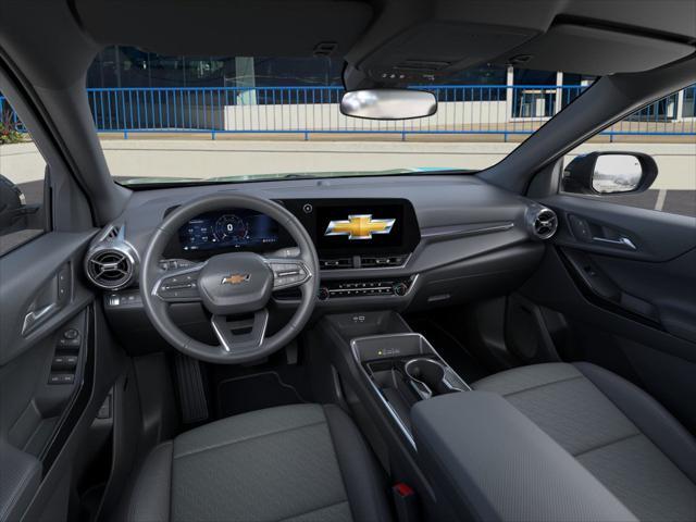 new 2025 Chevrolet Equinox car, priced at $32,715