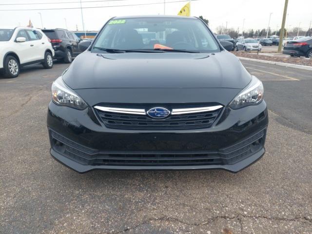 used 2022 Subaru Impreza car, priced at $19,590