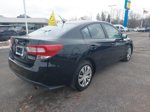 used 2022 Subaru Impreza car, priced at $19,590