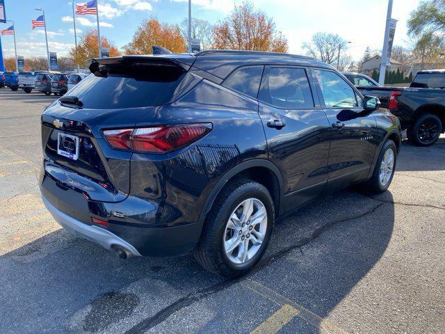 used 2020 Chevrolet Blazer car, priced at $20,244