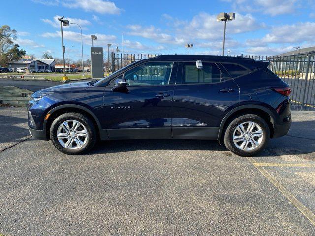 used 2020 Chevrolet Blazer car, priced at $20,244