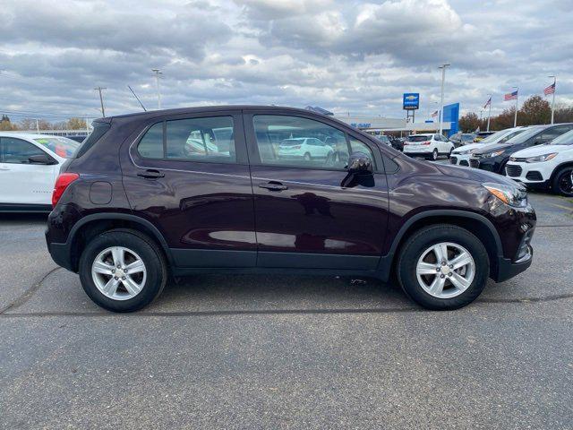 used 2022 Chevrolet Trax car, priced at $17,994