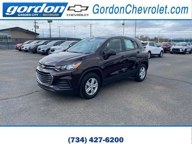 used 2022 Chevrolet Trax car, priced at $17,994