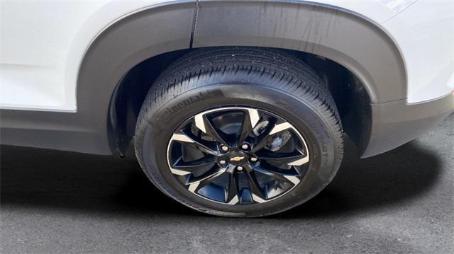 used 2023 Chevrolet TrailBlazer car, priced at $21,999