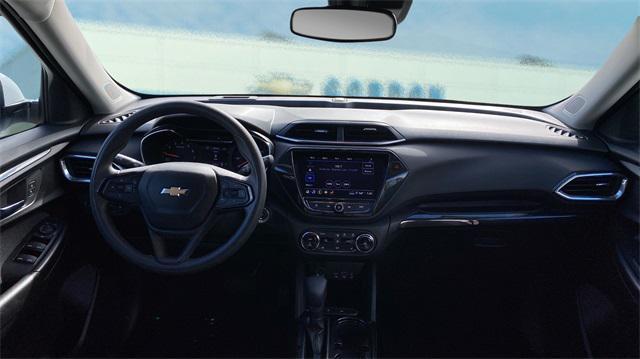 used 2023 Chevrolet TrailBlazer car, priced at $21,999
