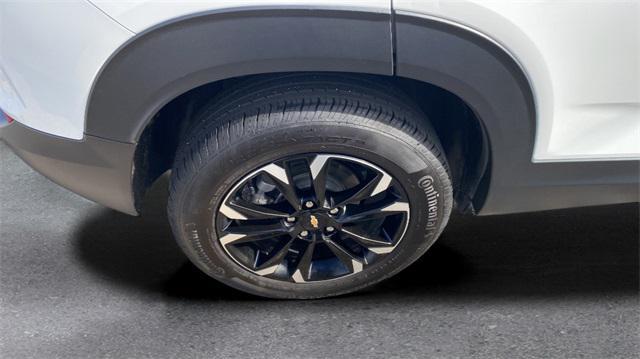 used 2023 Chevrolet TrailBlazer car, priced at $21,999
