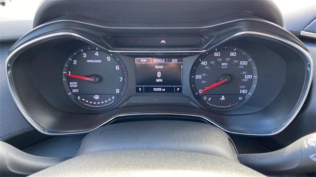 used 2023 Chevrolet TrailBlazer car, priced at $21,999