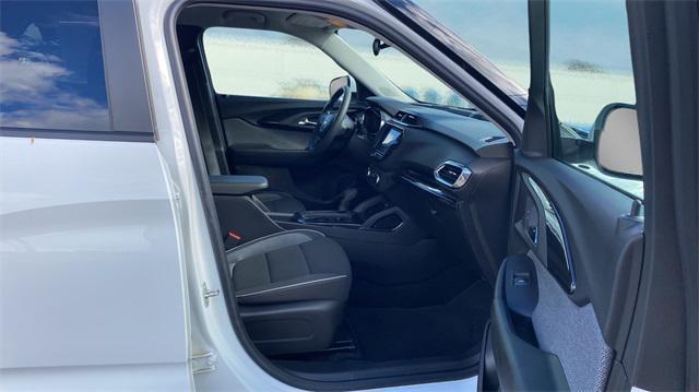 used 2023 Chevrolet TrailBlazer car, priced at $21,999