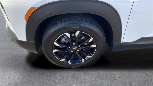 used 2023 Chevrolet TrailBlazer car, priced at $21,999