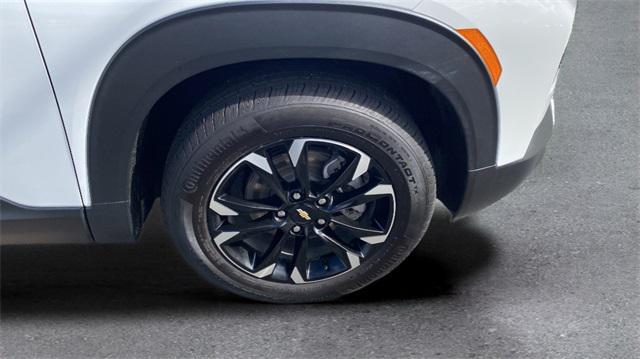 used 2023 Chevrolet TrailBlazer car, priced at $21,999