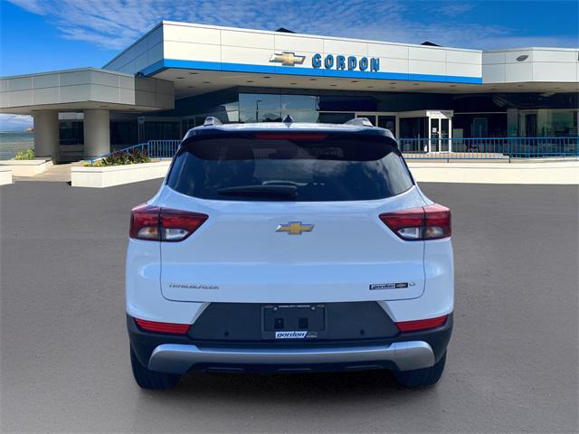used 2023 Chevrolet TrailBlazer car, priced at $21,999