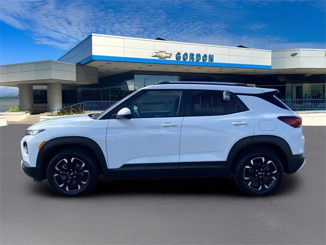 used 2023 Chevrolet TrailBlazer car, priced at $21,999