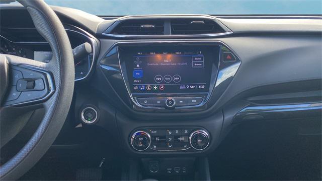 used 2023 Chevrolet TrailBlazer car, priced at $21,999