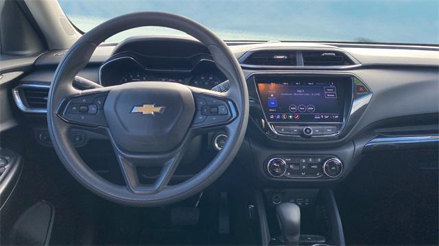 used 2023 Chevrolet TrailBlazer car, priced at $21,999