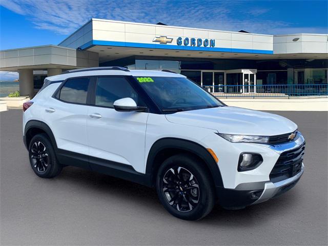 used 2023 Chevrolet TrailBlazer car, priced at $21,999